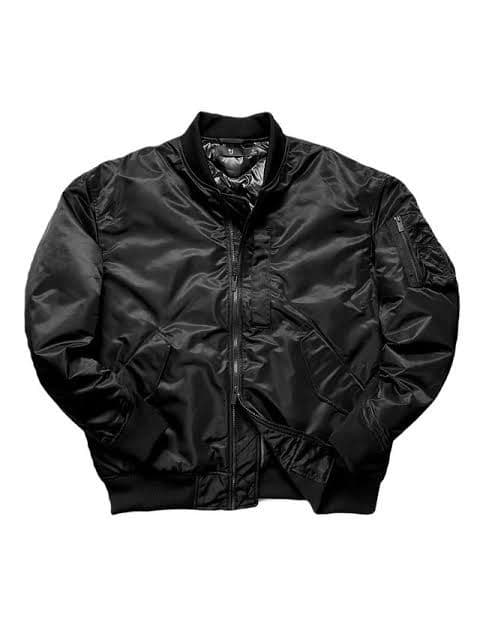 ユニクロ　+J MA-1 フライトジャケット ブラック オーバーサイズ　復刻 ユニクロ +J MA-1 フライトジャケット ブラック オーバーサイズ 復刻