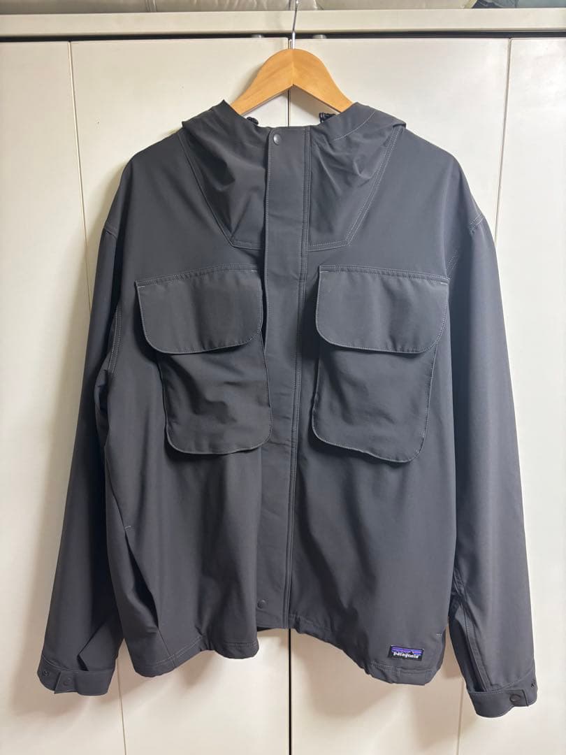 パタゴニア　イスマスユーティリティジャケット　ブラック　XL PATAGONIA パタゴニア / メンズ・イスマス・ユーティリティ