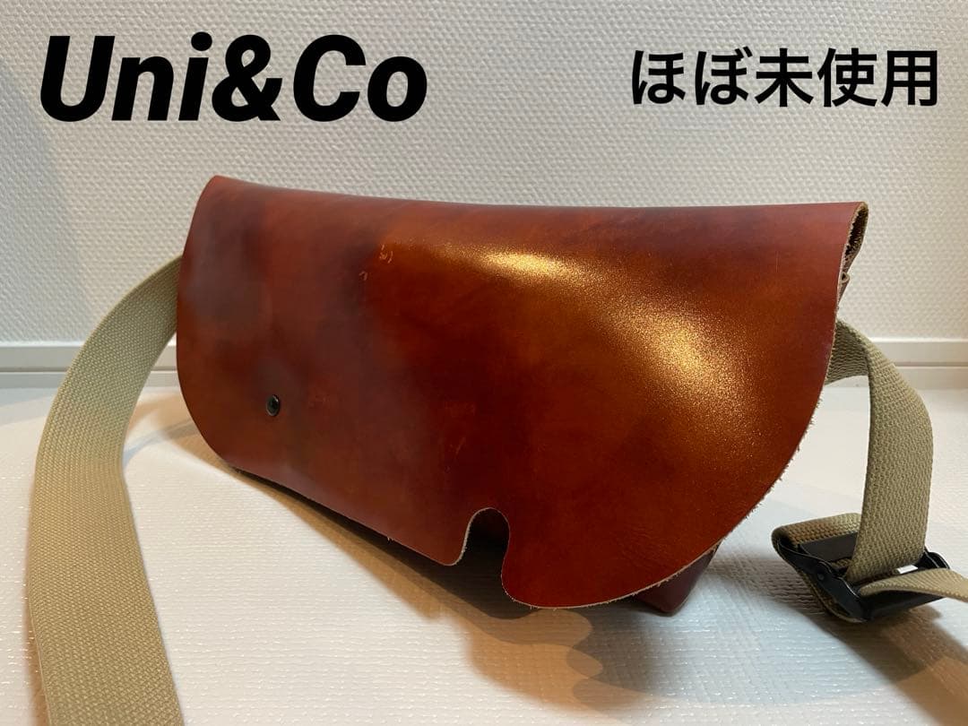 ほぼ未使用// Uni&Co. 牛革メッセンジャーバッグ/Camel 楽天市場】【中古】 Uni&co. ユニアンドコー メッセンジャーバッグ