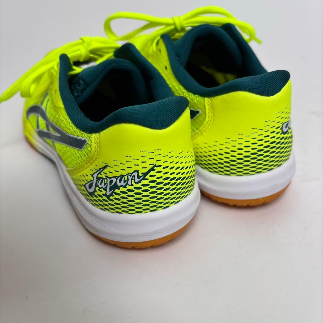 【新品未使用】アシックス バレーボールシューズ ローテ ジャパン 25.5cm
