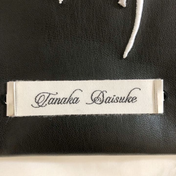 Tanaka Daisuke AKKIGAI leatherbag 2021AW - メルカリ