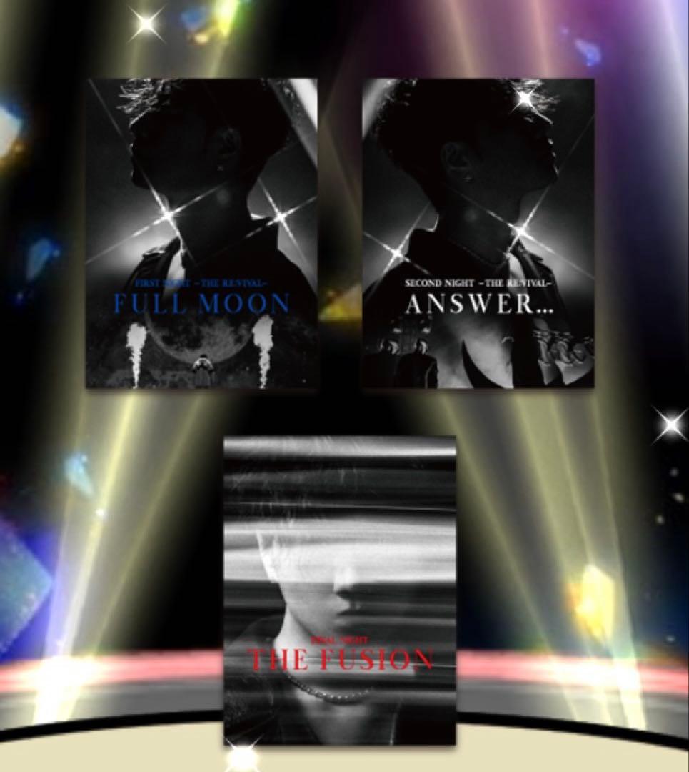 登坂広臣 ØMI LIVE 2026 〜INFINITYMOON ガチャセット - メルカリ