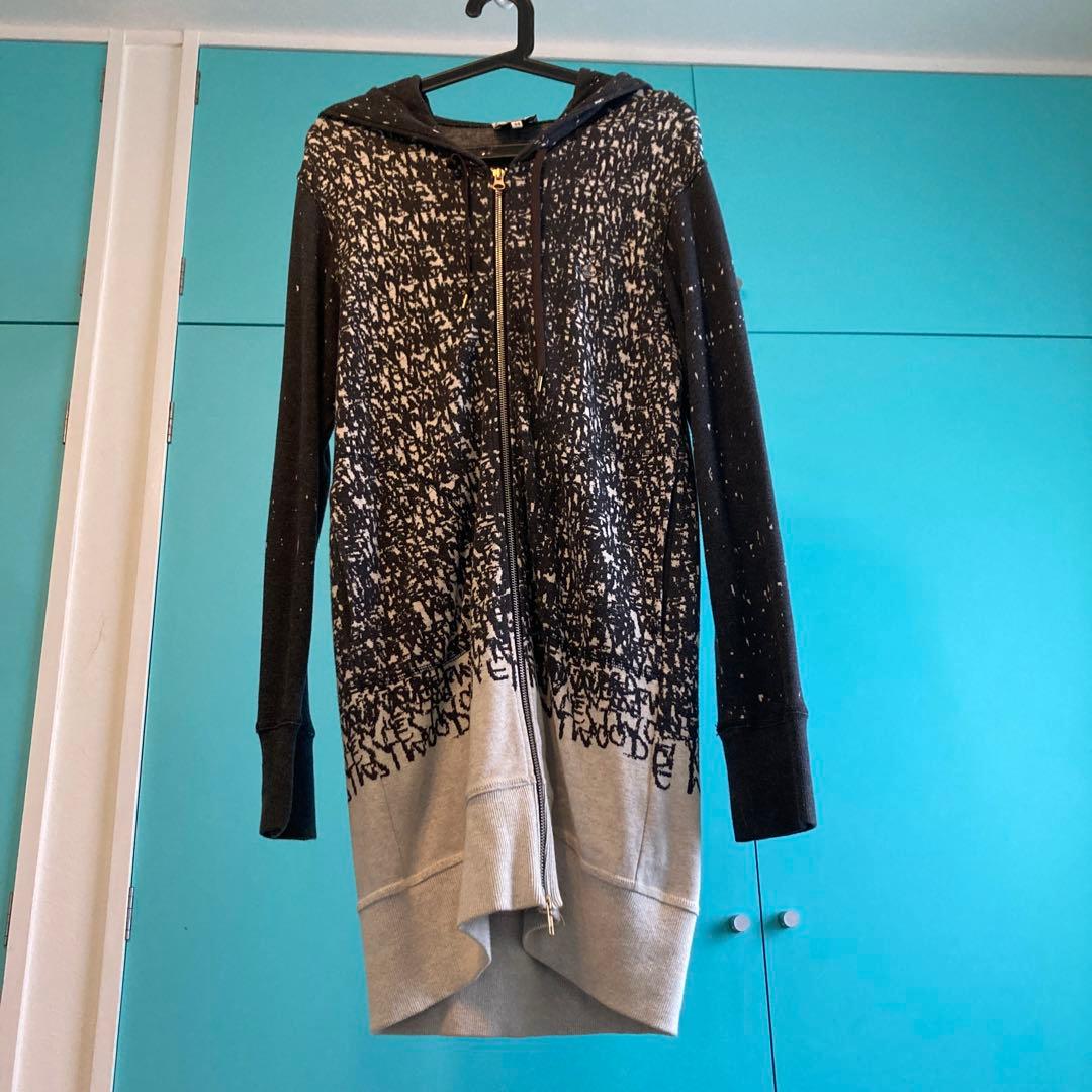 Vivienne Westwood 魔女フード付きパーカー 44ユニセックス 44ユニ