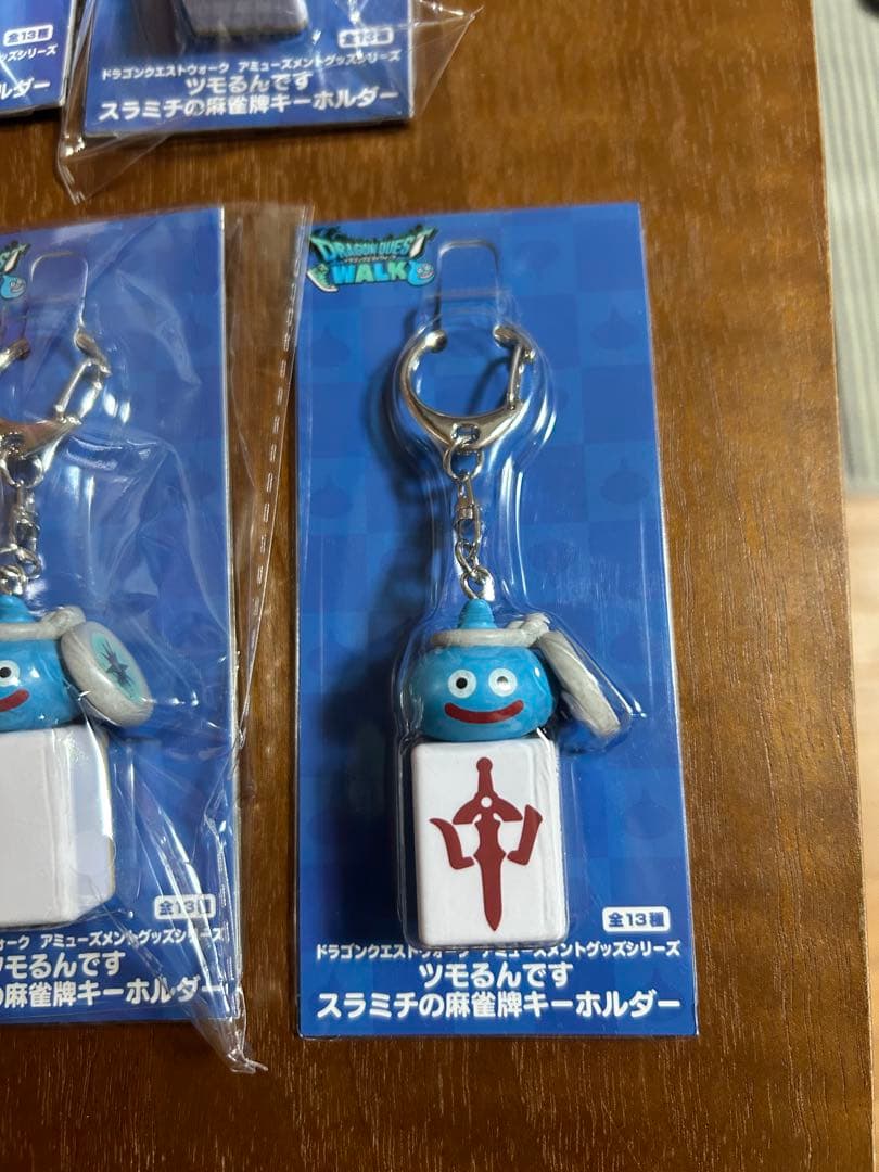 ドラゴンクエストウォークAMツモるんです スラミチの麻雀牌