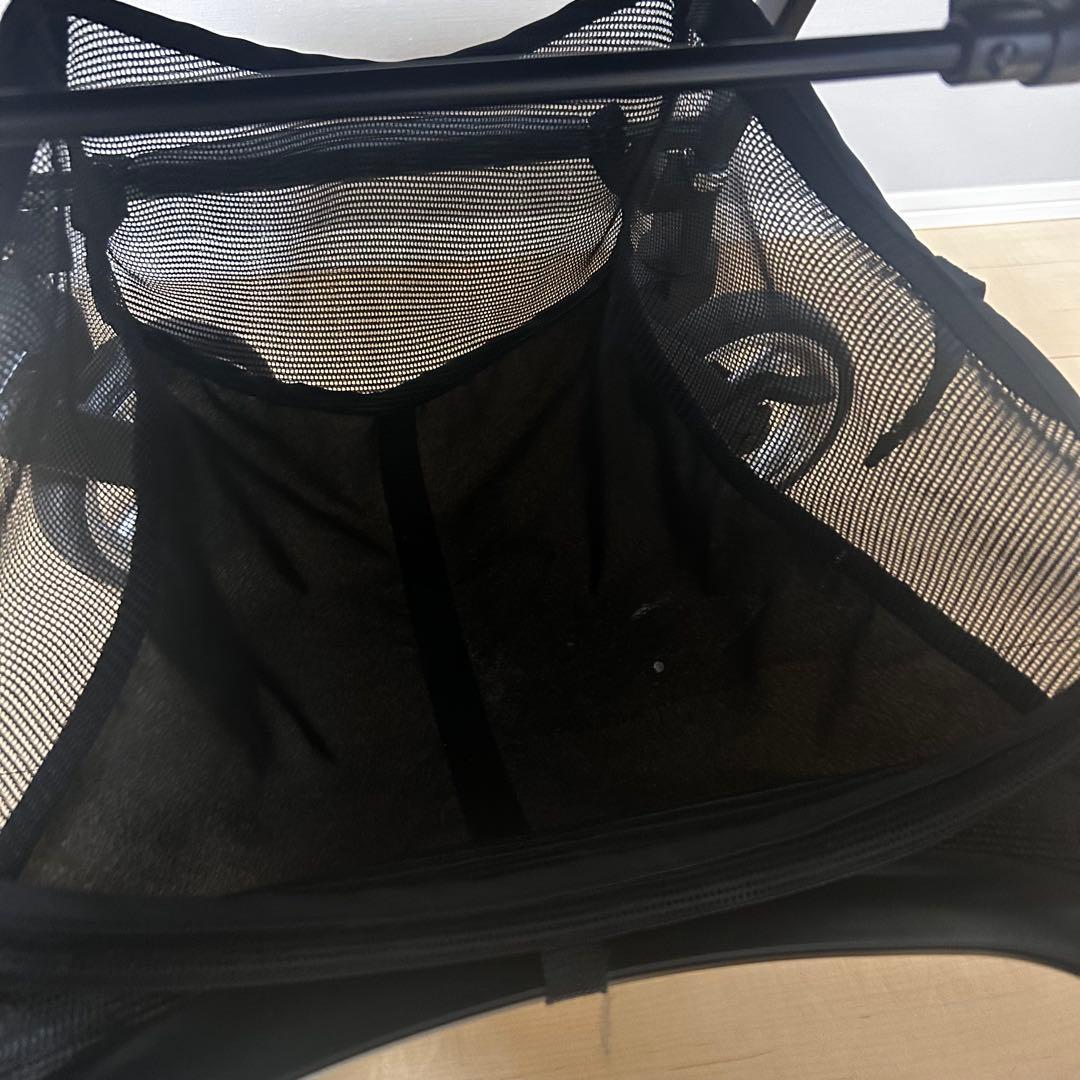 pigeonピジョンA型ベビーカープレミージュノワールダイヤモン黒 - メルカリ