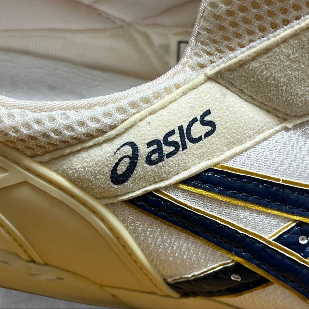 アシックス ローテジャパン 初代モデル 初期 TVR340 30cm 日本製