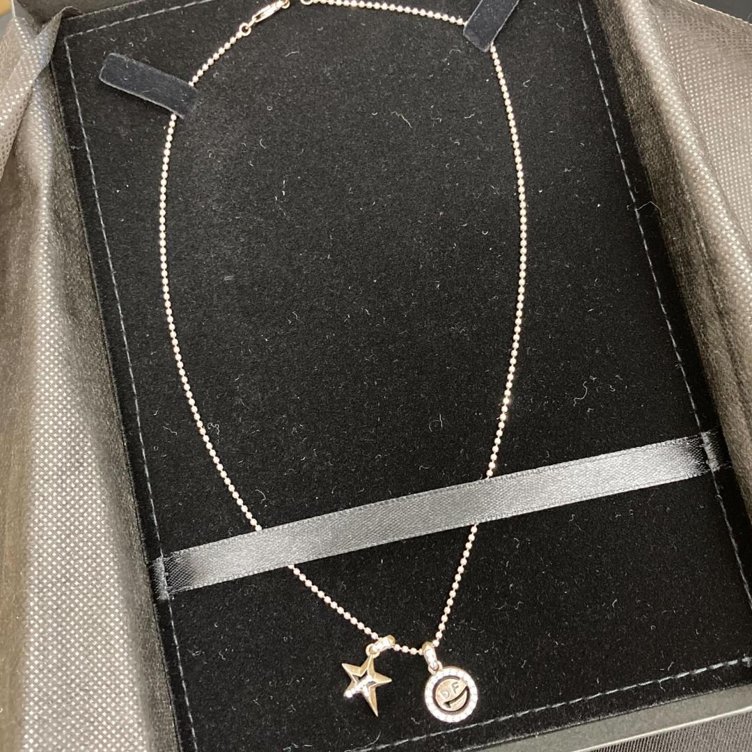 GOSTAR DE FUGAメンズ ネックレス 星 スター お兄系 ギャル男