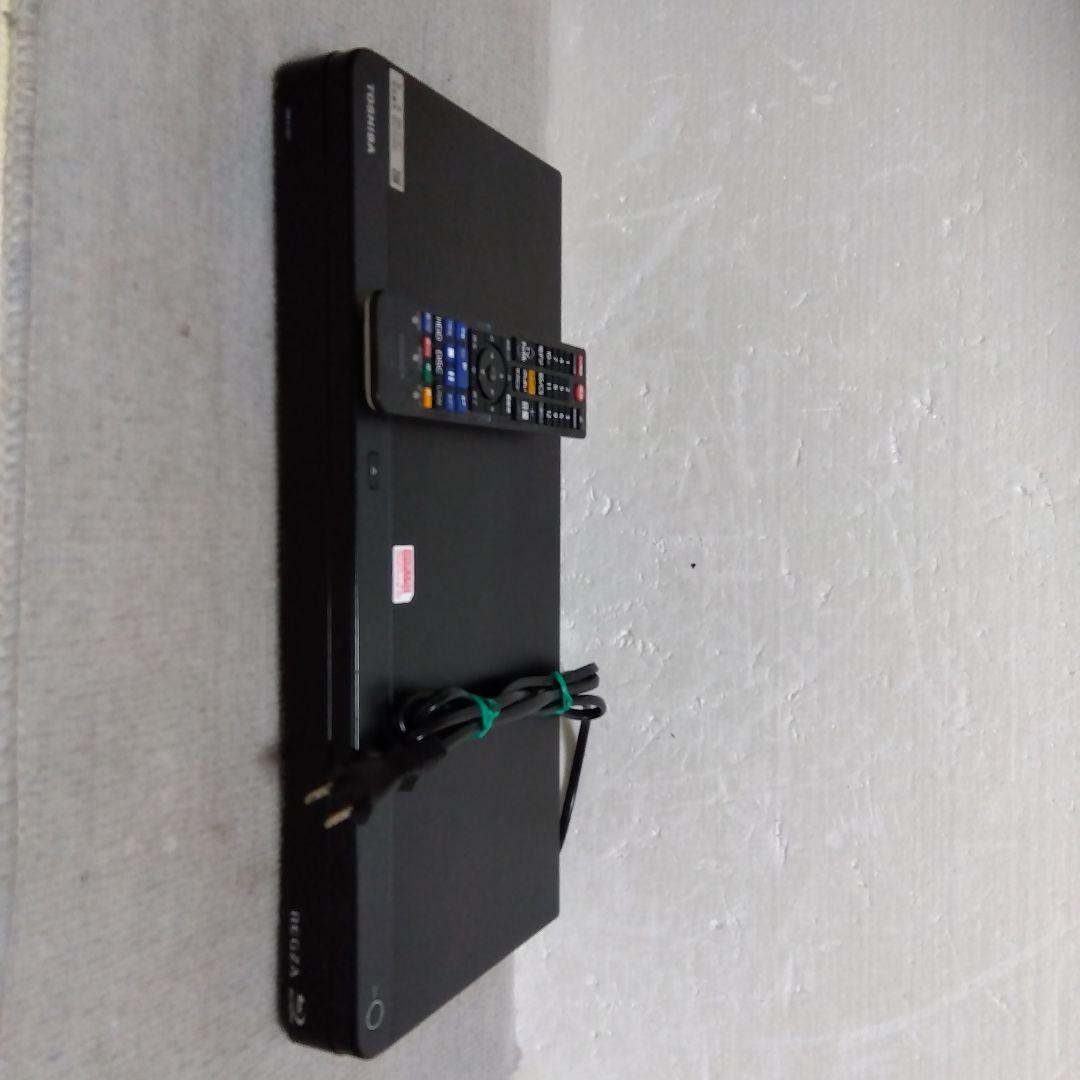 1TB1番組録画東芝ブルーレイレコーダーDBRE1007/2017年製 ブルーレイレコーダー REGZA（レグザ） DBR-E1007 [1TB /1番組録画