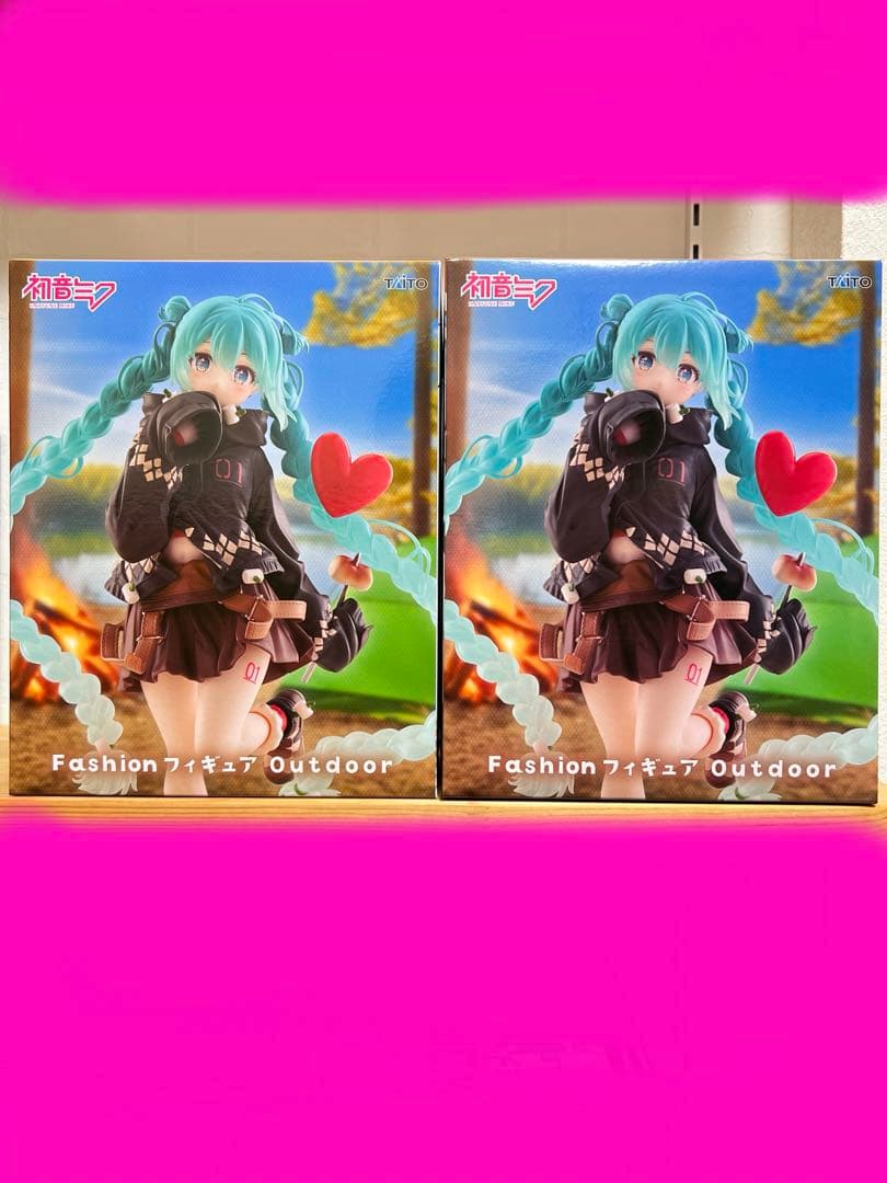 Trio-Try-iT Figureー初音ミク×チロルチョコ ミルク - メルカリ