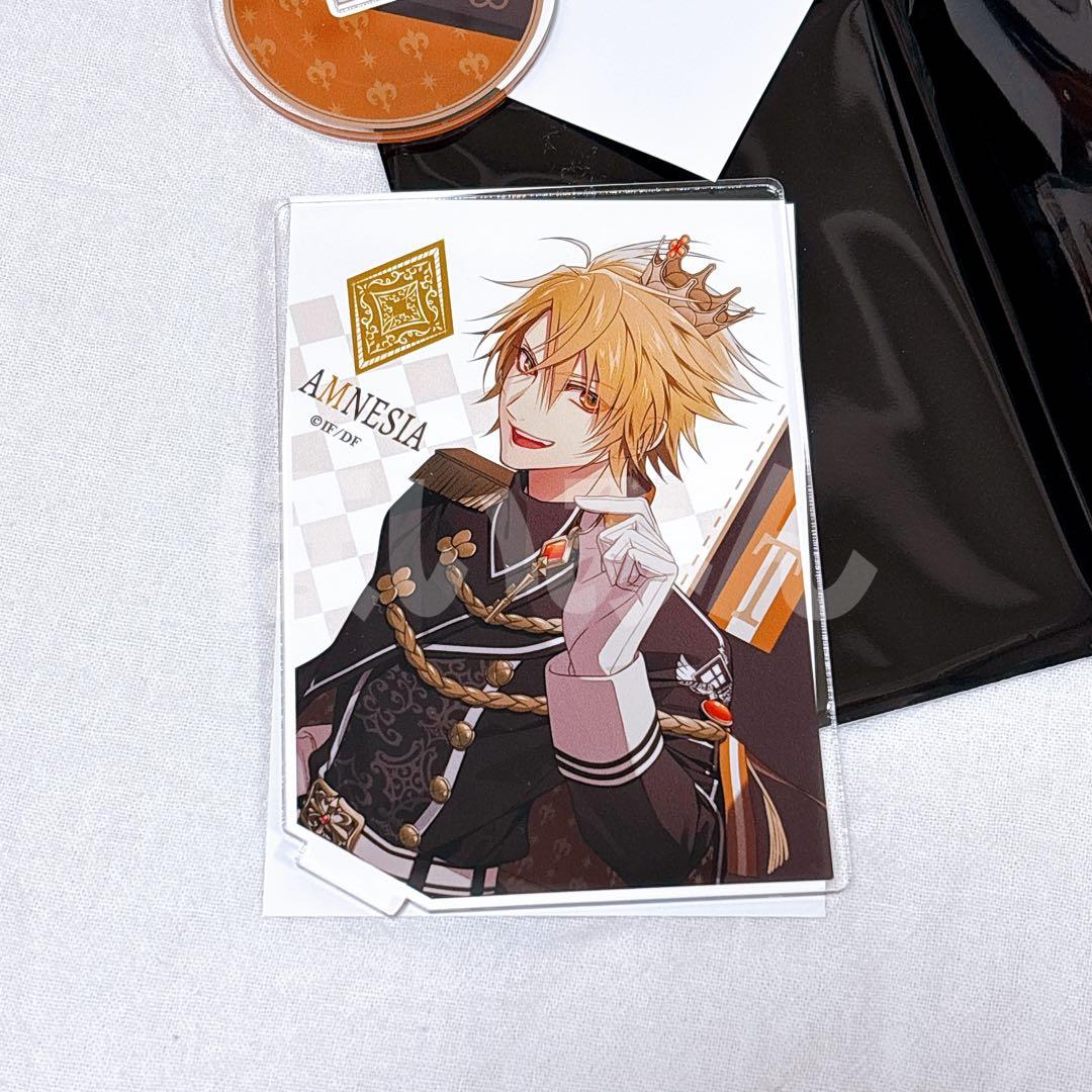 オトメイトストア オトスト AMNESIA アムネシア アクリルスタンド