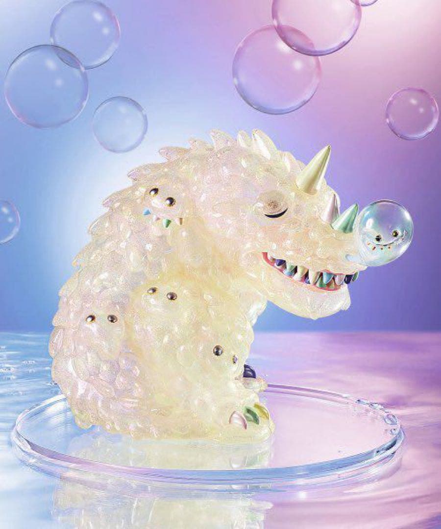 POP MART×インスティンクトイ　Dreamy Vincent POP MART X INSTINCTOY DREAMY VINCENT RAINBOW GLITTER EDITION | eBay