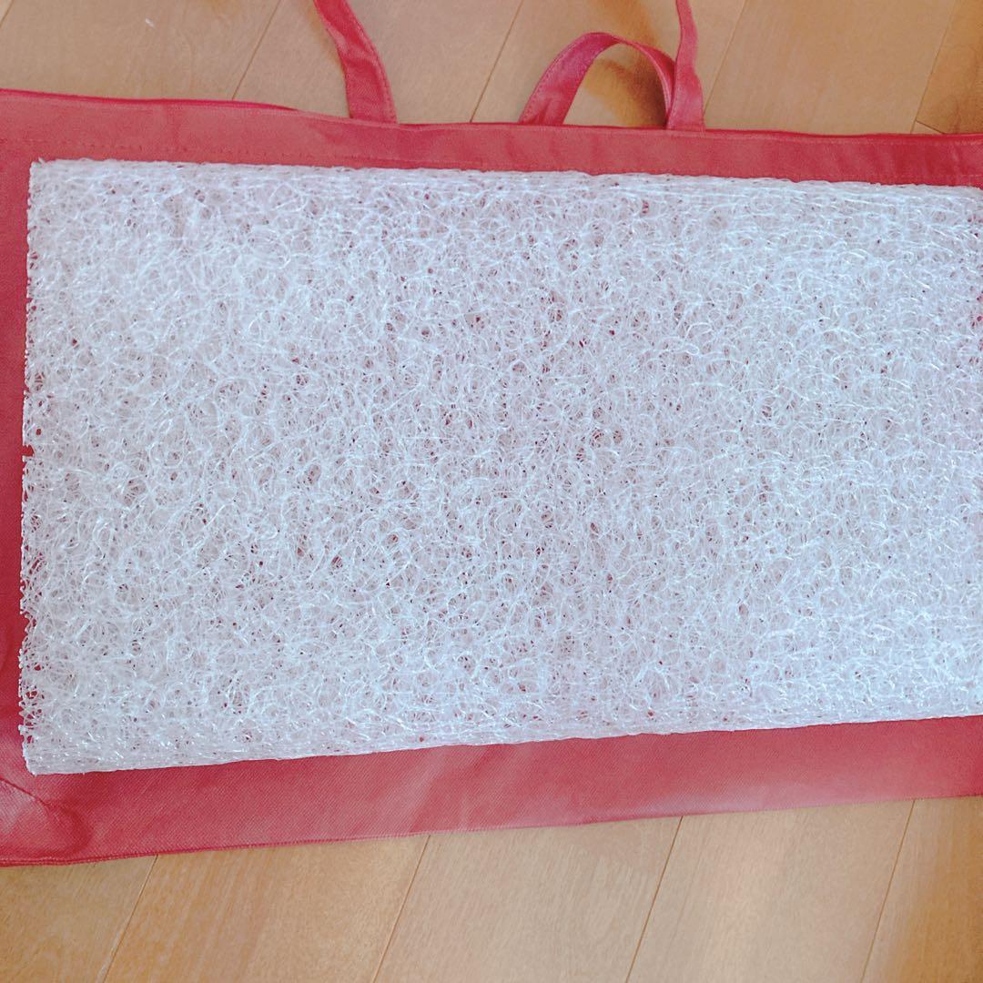 BRAIN SLEEP ピロー 収納バッグ付き LOW ブレインスリープ - メルカリ