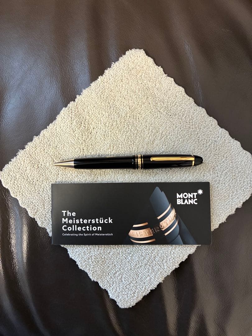 ◾️極美品◾️モンブラン161 ルグラン ボールペン◾️マイ