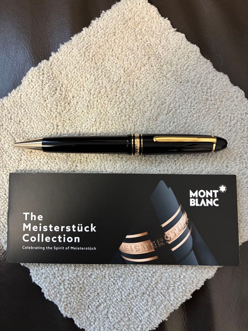 ◾️極美品◾️モンブラン161 ルグラン ボールペン◾️マイ