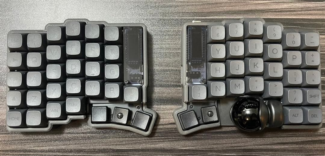 Keyball39-44-61用ケース - メルカリ