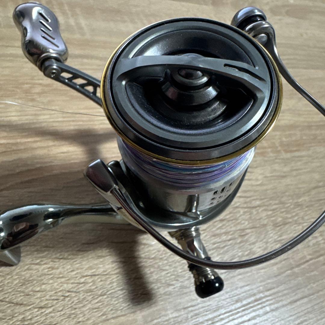 じ*ん様 18ステラ2500S リブレハンドル 機関良好！ - メルカリ