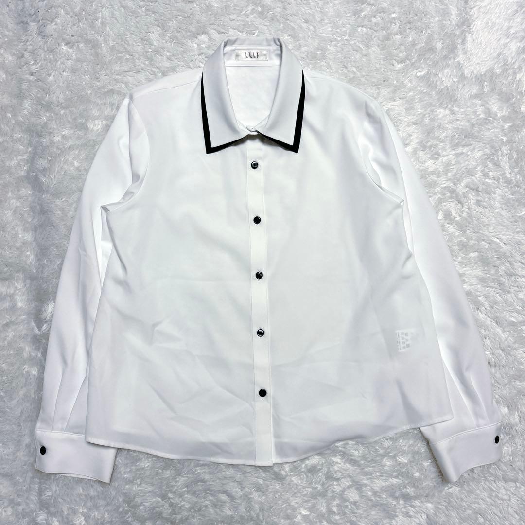 未使用級✨エルアンノアール 160B W パンツスーツ セットアップ - メルカリ