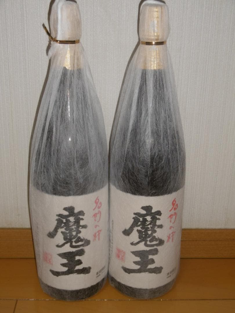 本格芋焼酎　魔王　1800ml 2本新品 魔王 1.8L【おひとり様一日2本まで】 | 焼酎,芋焼酎 | SAKAGOYA