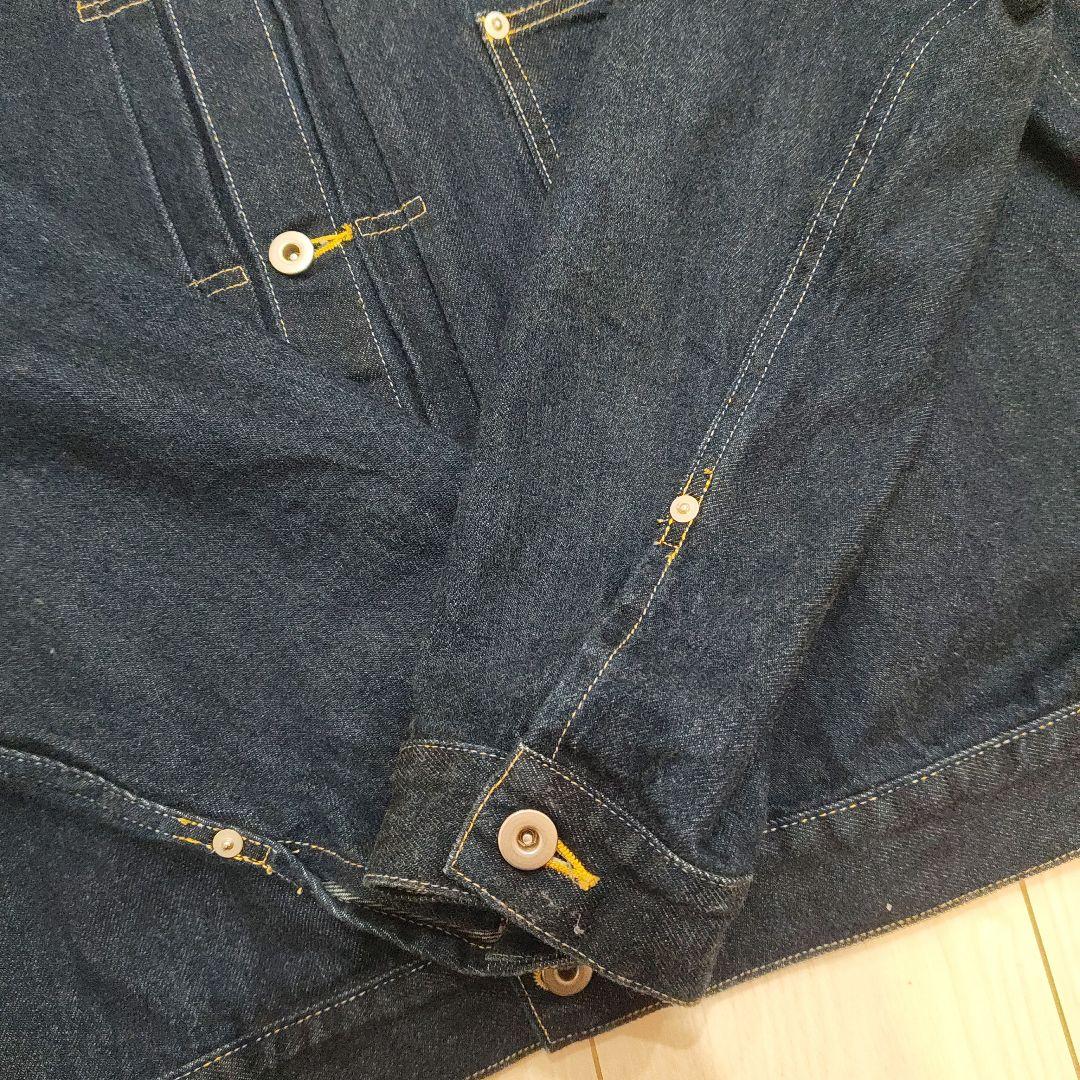 CITEN DENIM JACKET PANTS byYF セットアップ 1st - メルカリ