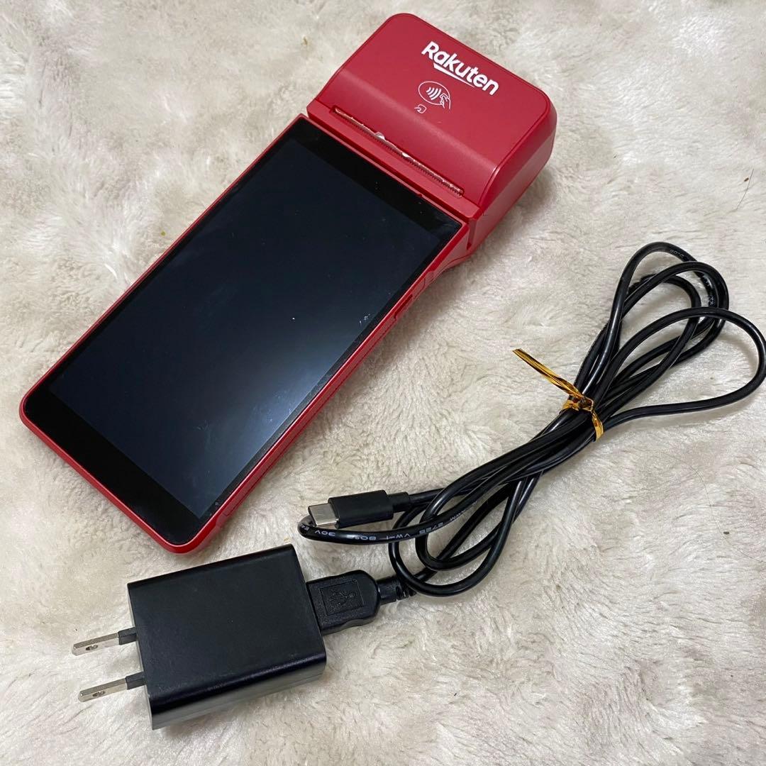 楽天ペイターミナル ⭐︎可動品⭐︎ キャッシュレス決済 タッチ決済 pay 楽天ペイ ターミナル - 楽天ペイ（実店舗決済）