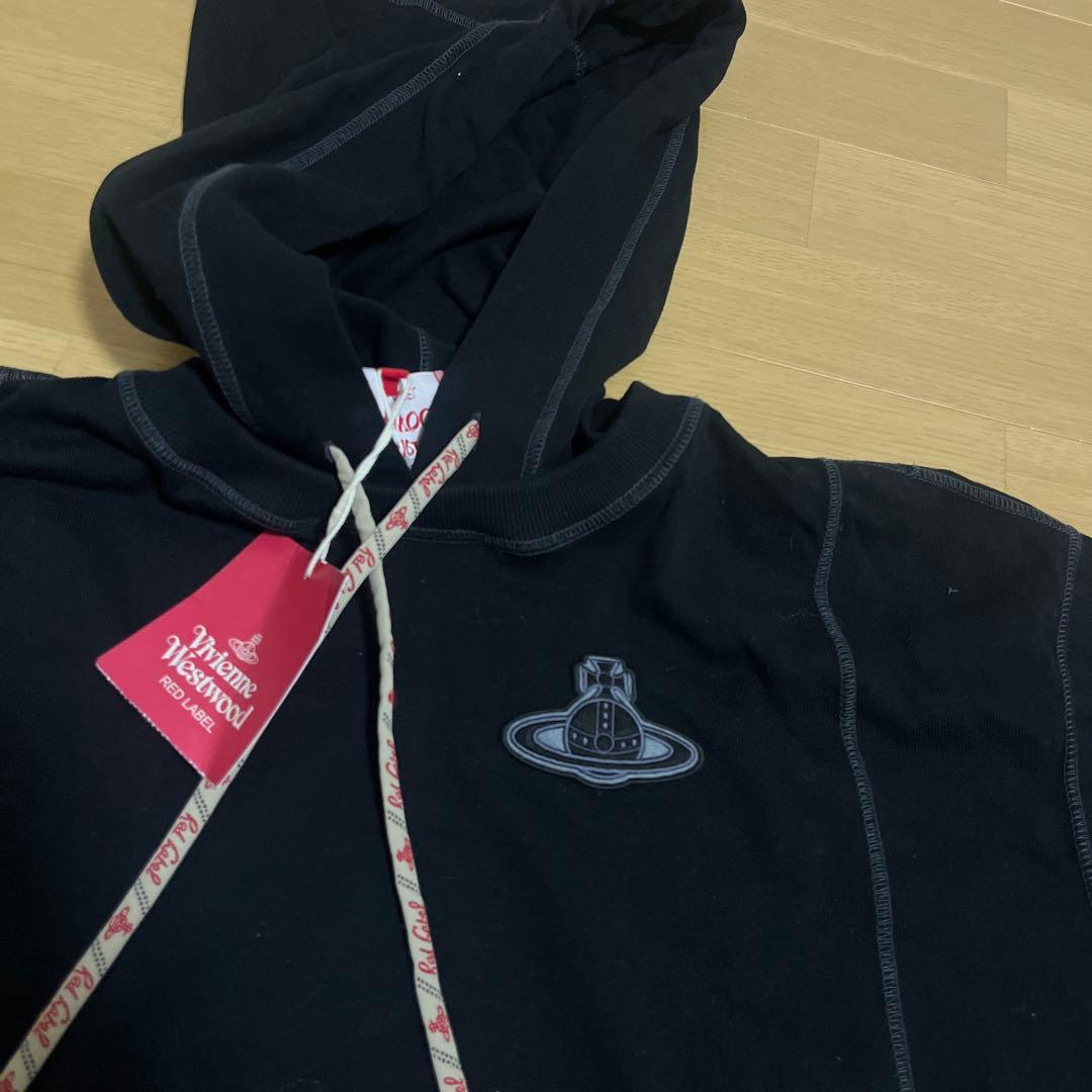 Vivienne Westwood 新品 オーブ パーカー フーディー - メルカリ