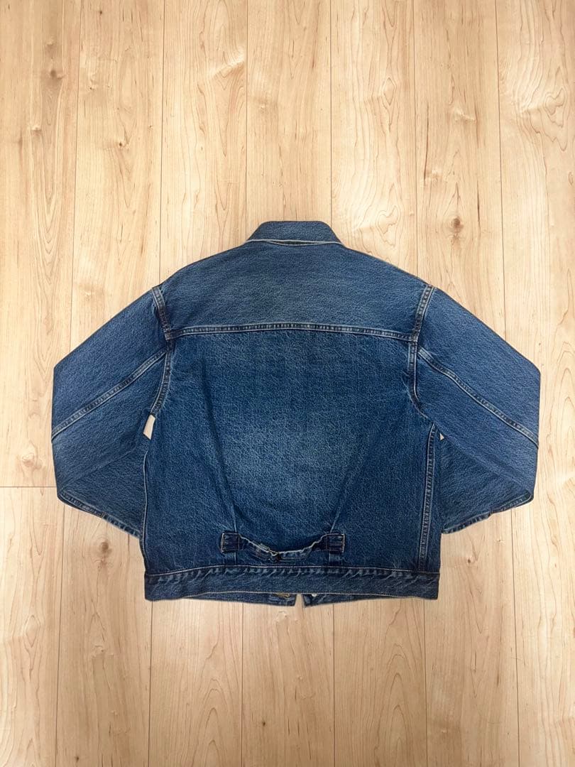 A.P.C. 2025SS デニムジャケット Gジャン インディゴ APC - メルカリ