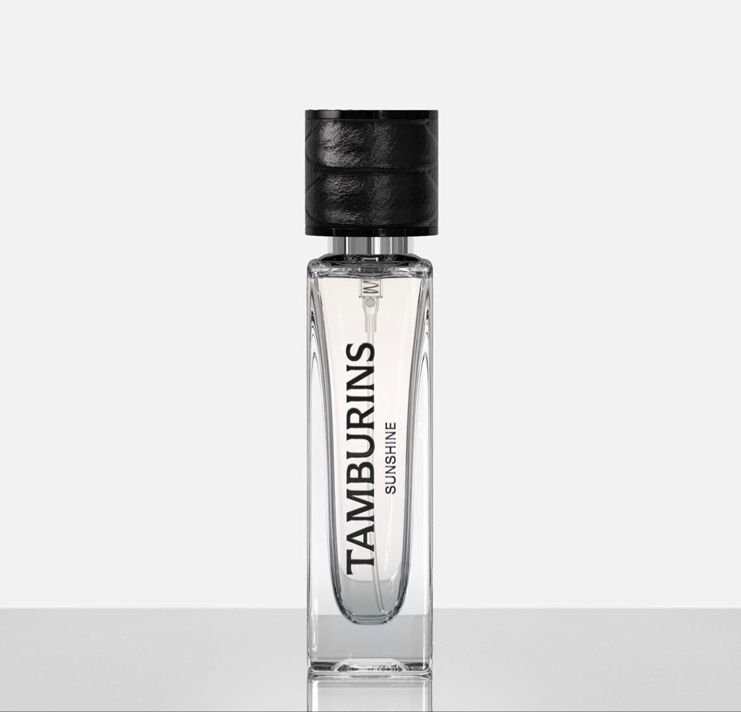 タンバリンズ sunshine キーリングウェア ケースウェア パフューム