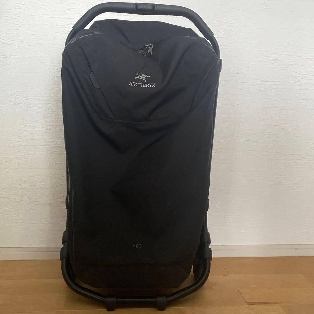 ARC´TERYX アークテリクス V80 ローリングダッフル - メルカリ