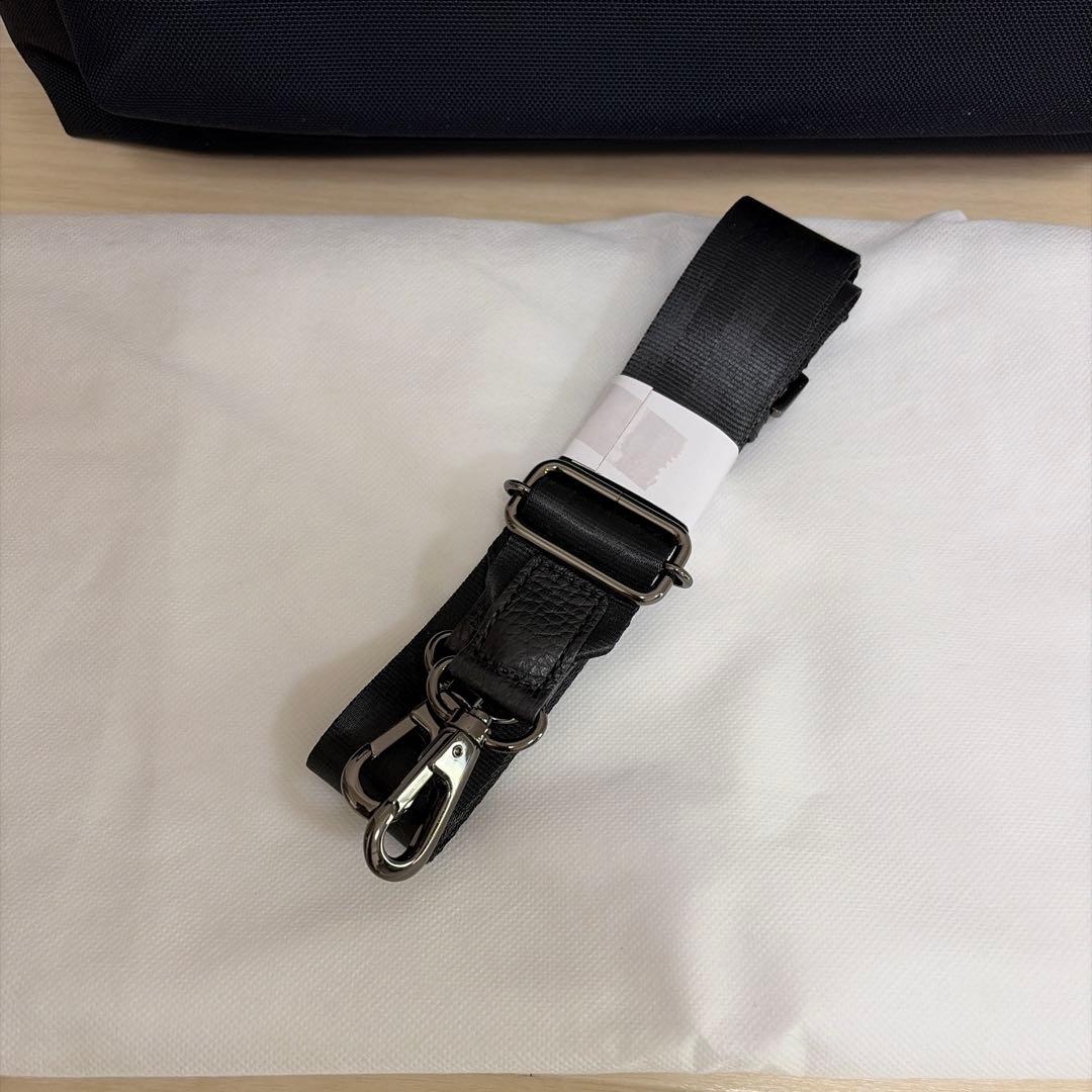 サムソナイトBLACK LABEL LUTON 4トート NAVY - メルカリ