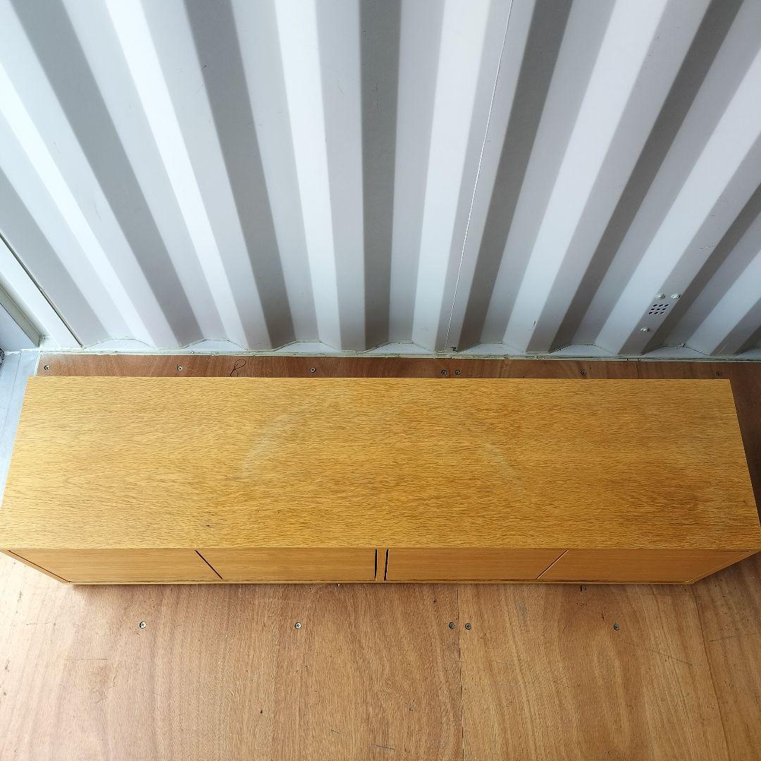 廃盤品 無印 MUJI テレビボード スタッキングキャビネット・Bセット