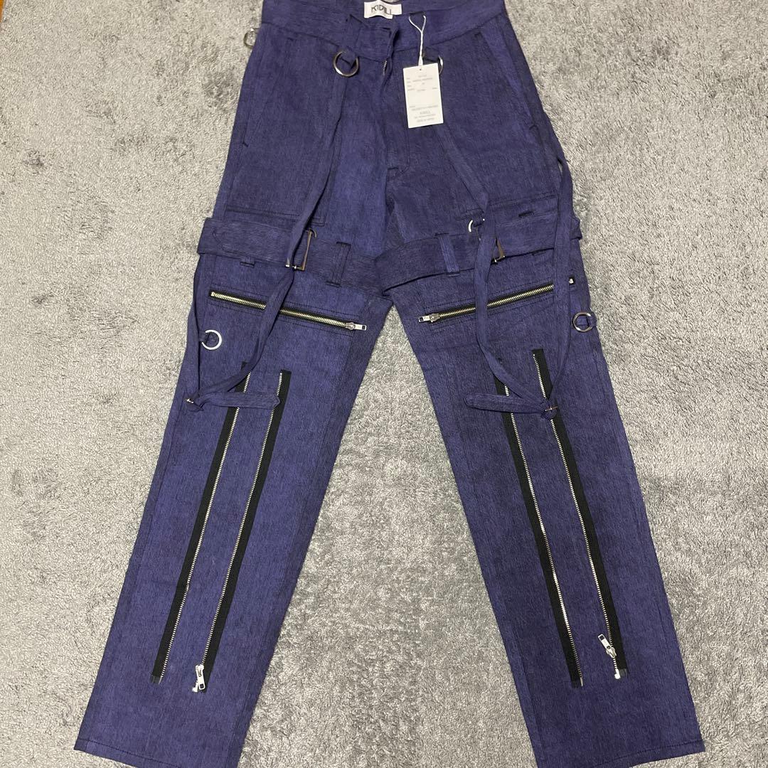 micci　kidill パンツ　定価約10万円 パンツ | KIDILL/キディル | 三越伊勢丹オンラインストア・通販【公式】