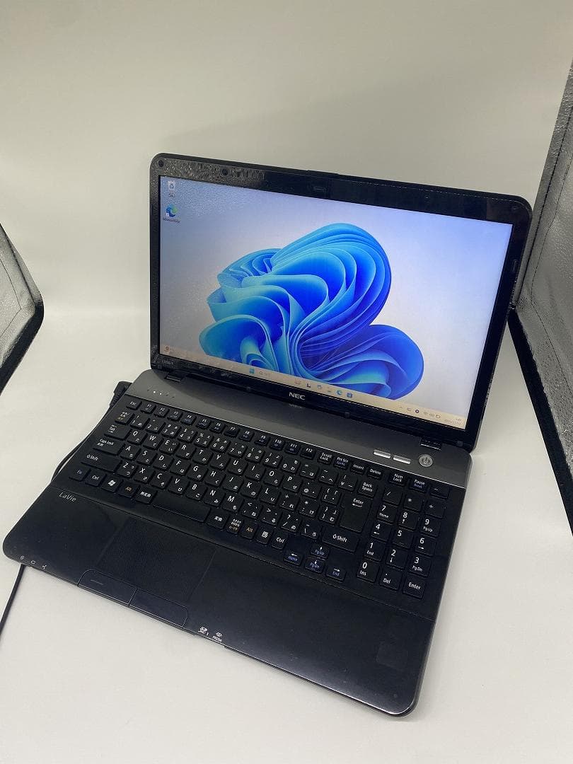 NEC】爆速Corei7/新品SSD128GB 15.6 ノートパソコン D2