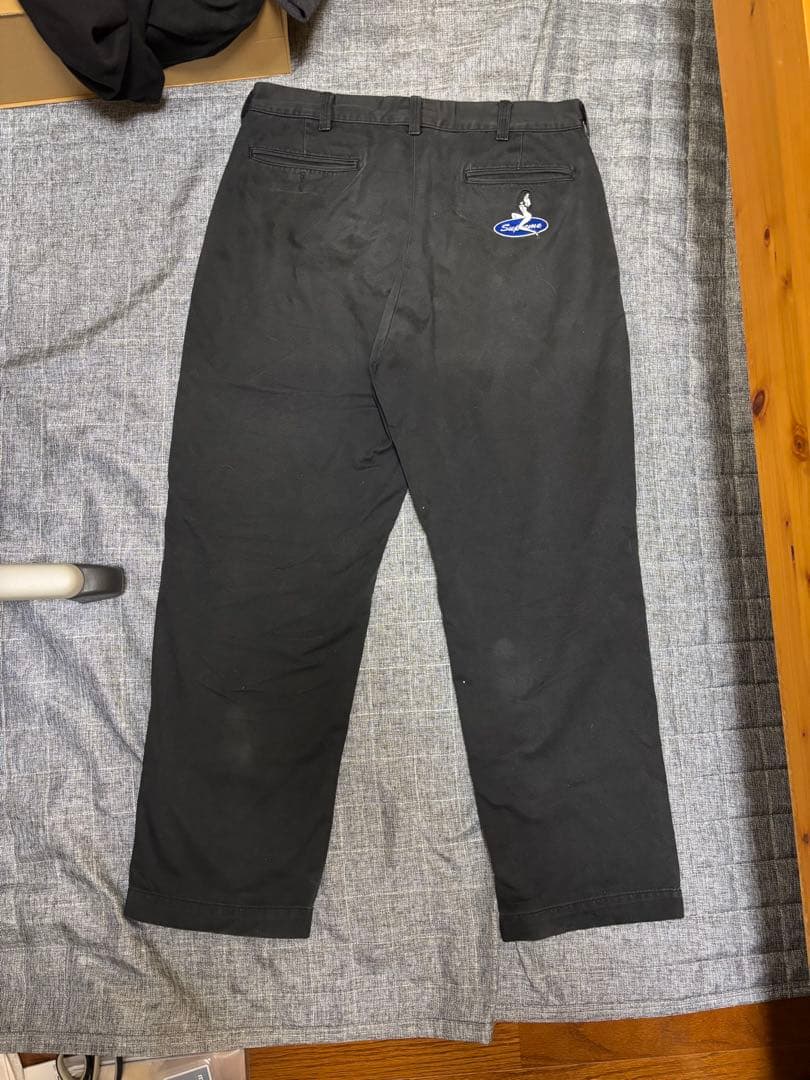 ☺*O様 supreme チノパン 32 - メルカリ