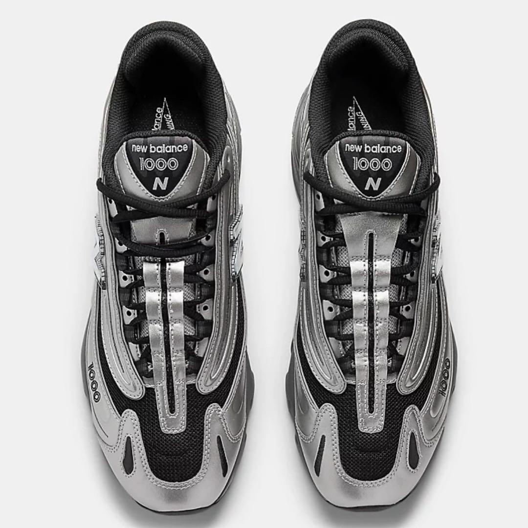 New Balance M1000EGR 新品 シルバー 23.5cm