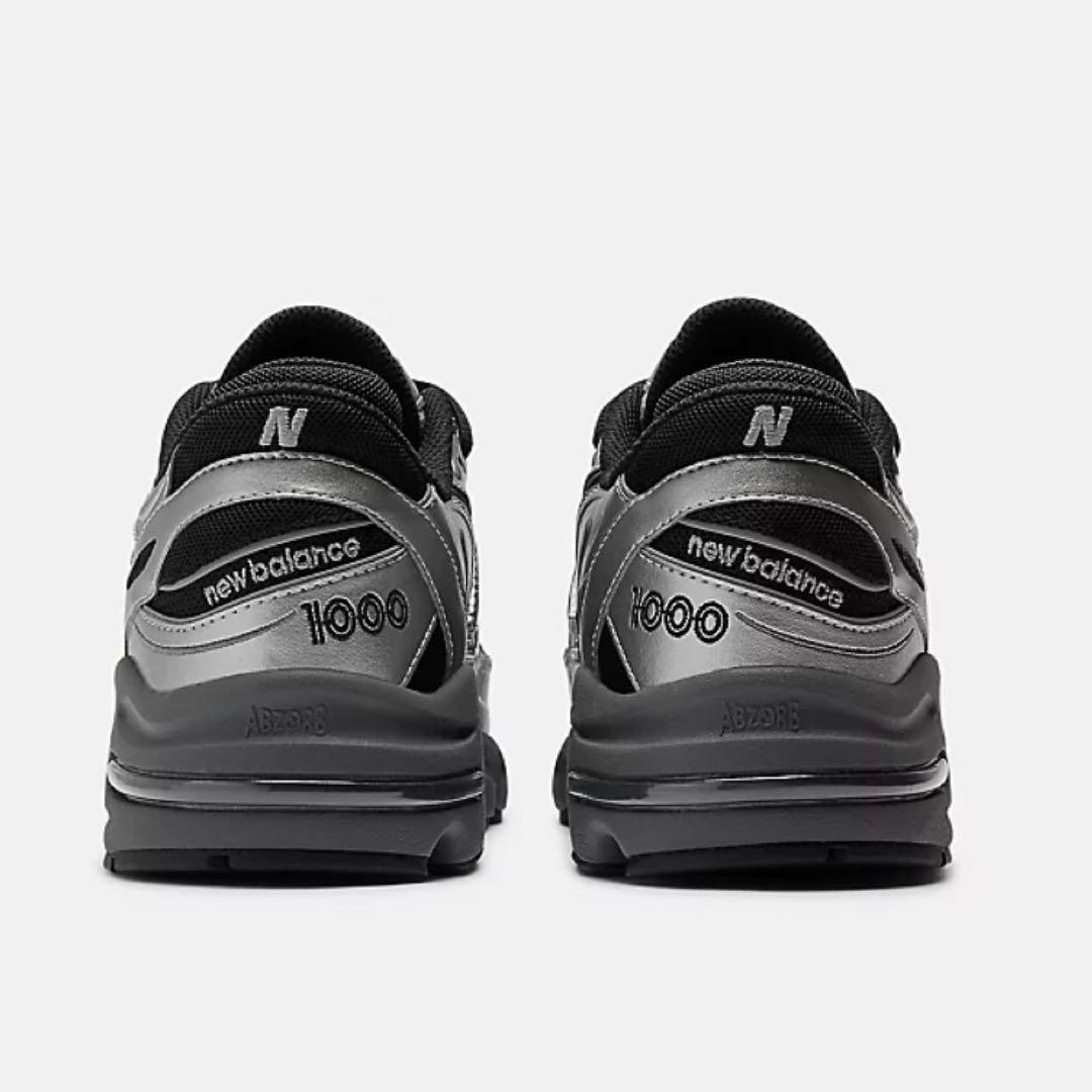 New Balance M1000EGR 新品 シルバー 23.5cm