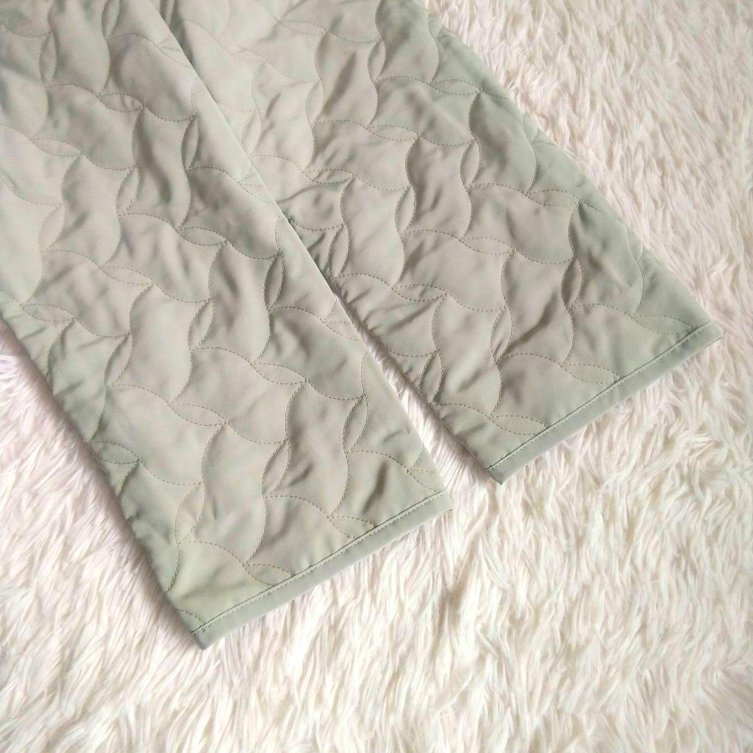 美品】アルベロベロ リバーシブル キルトコート 刺繍 総柄 フリー