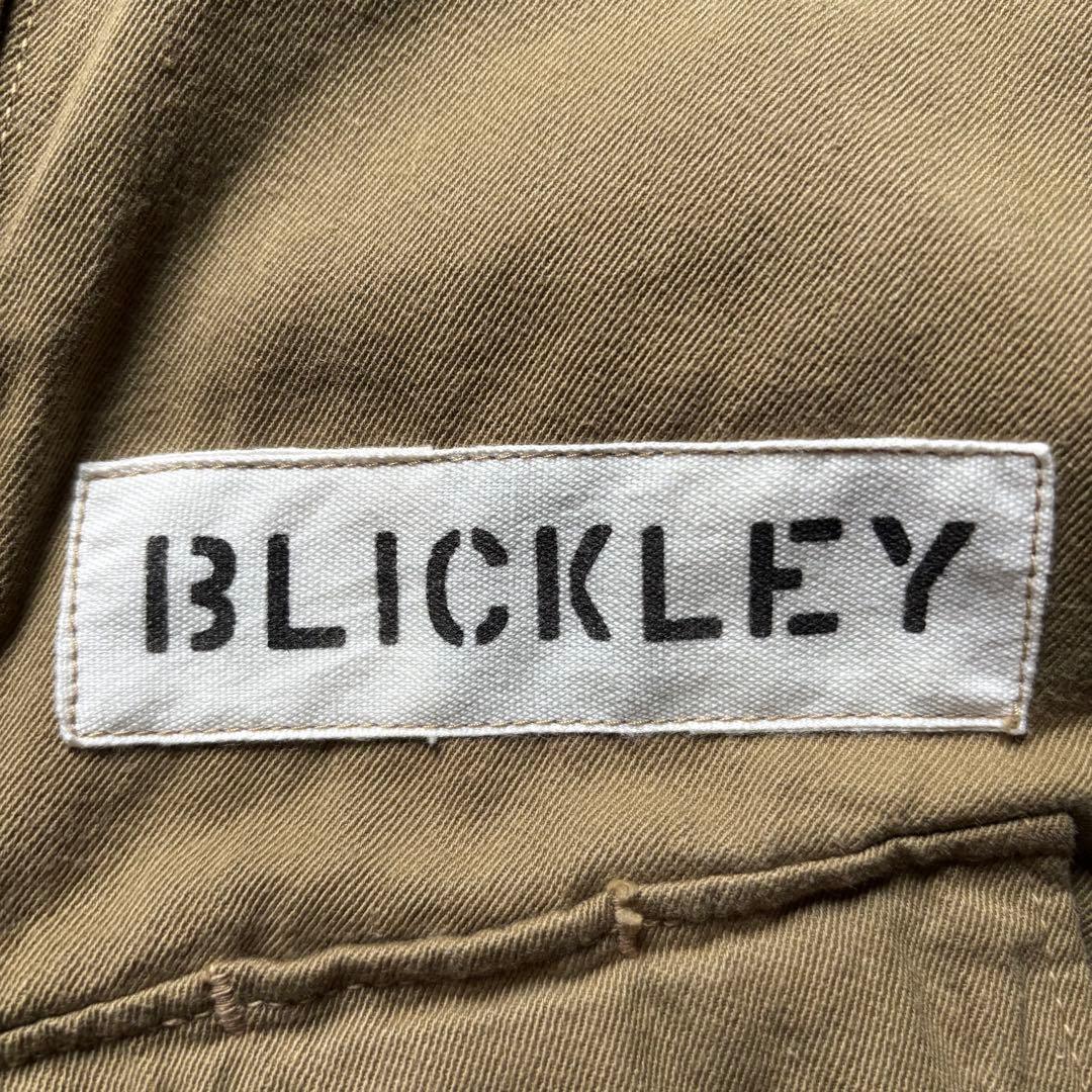 バズリクソンズ パラシュートジャンパー 第82空挺師団 1942年モデル