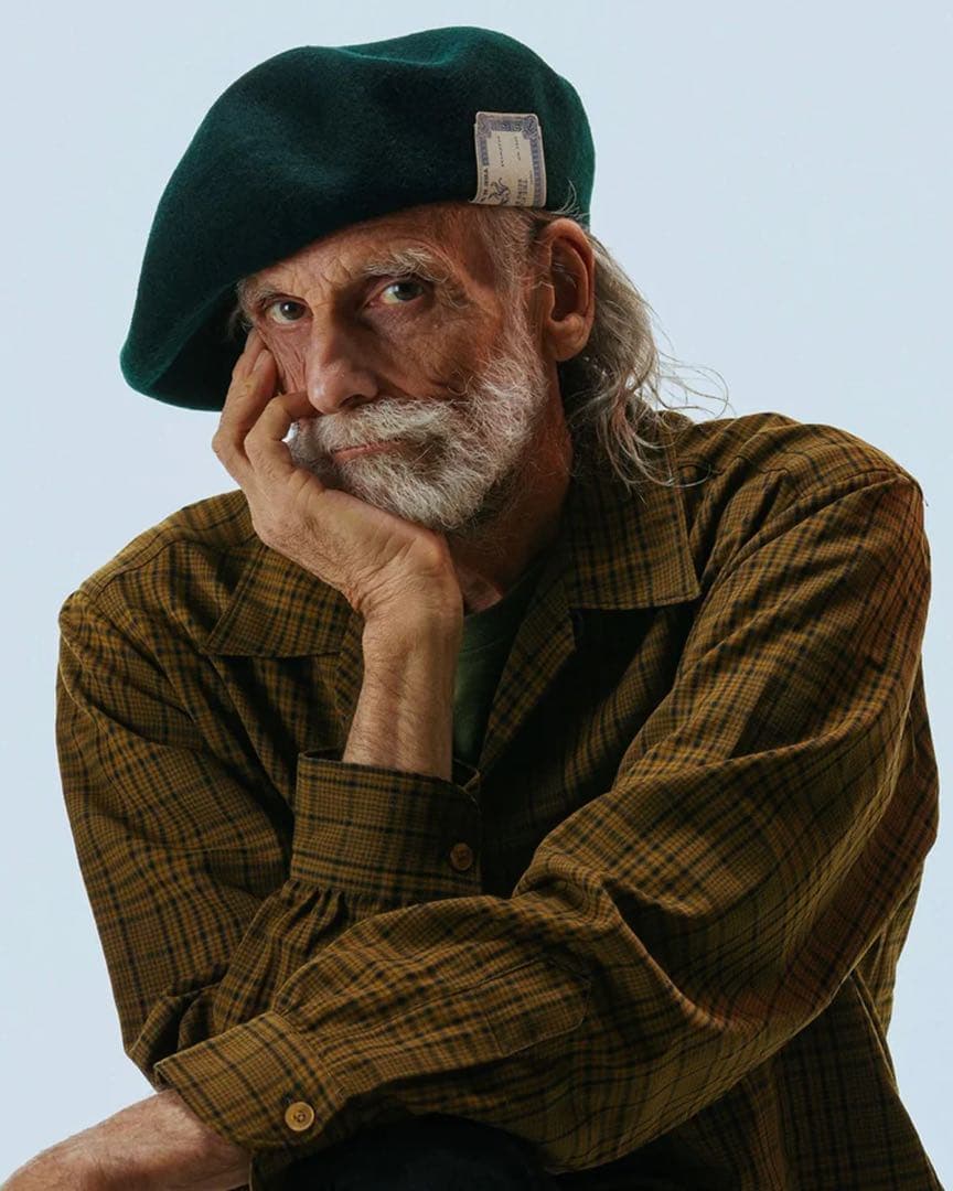 H.W.DOG&Co BERET 黒