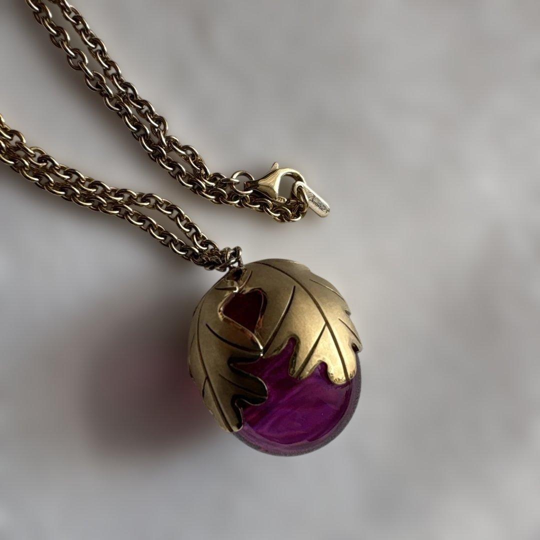 激レア】Baccarat バカラ ミュルミュール SV925 バカラネックレス