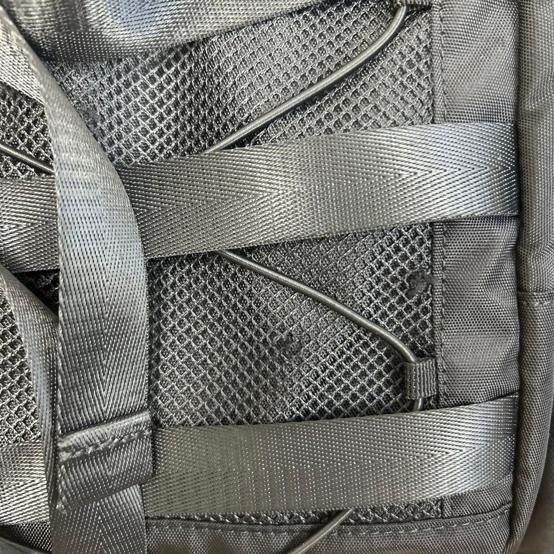 完売品】【THRASHER×ミュ－タント タ－トルズ】3ベルトデイバッグ