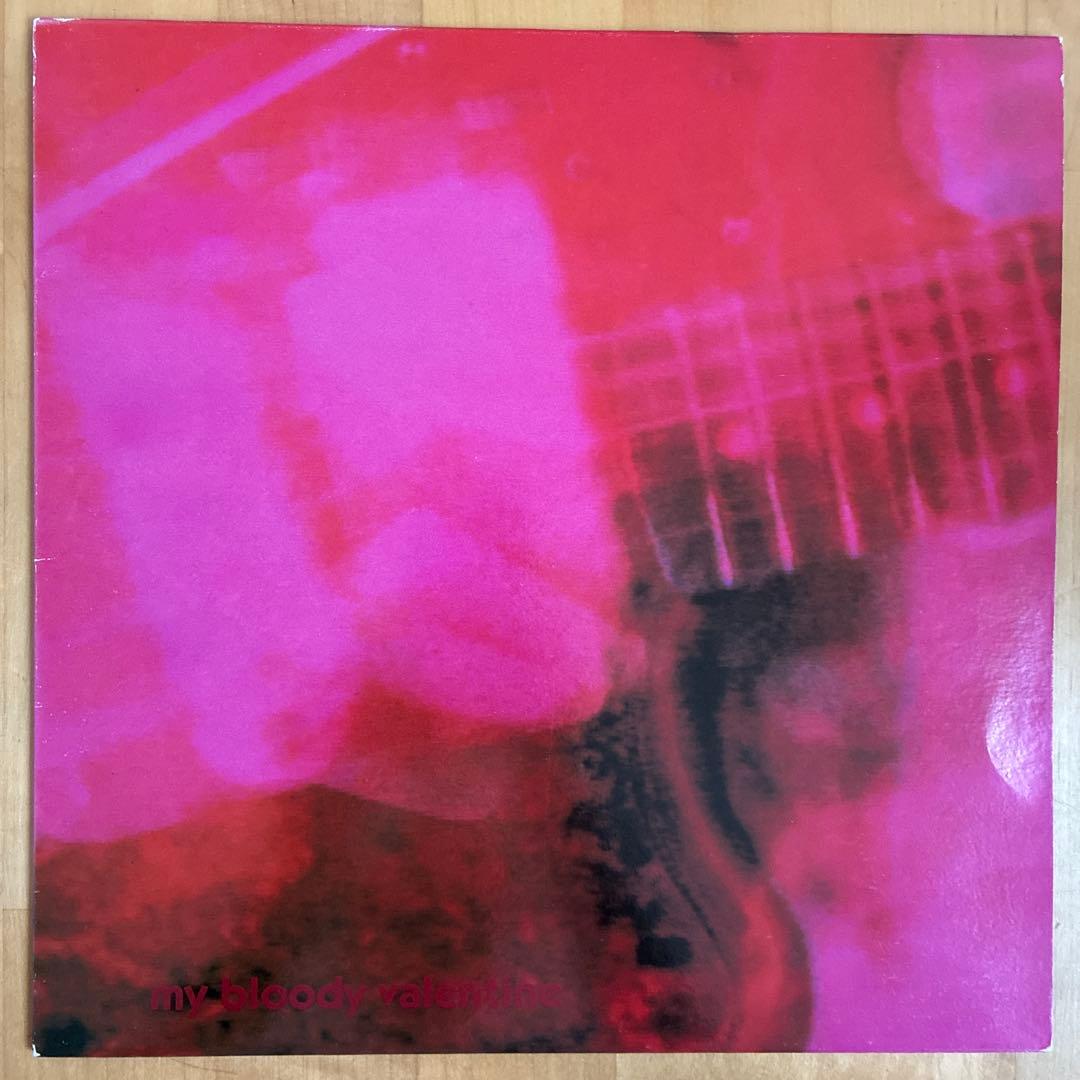 UKオリジナル盤LP My Bloody Valentine Loveless loveless (2CD) : My Bloody Valentine | HMV&BOOKS online - REWIGCD159