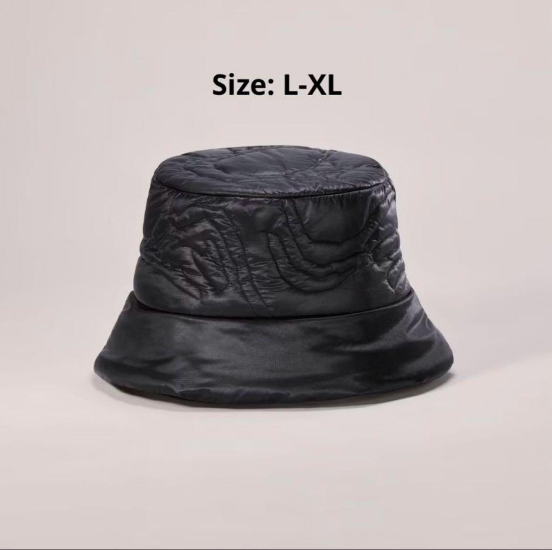 定価2万 Arc'teryx System_A インサレーテッド バケットハット - メルカリ