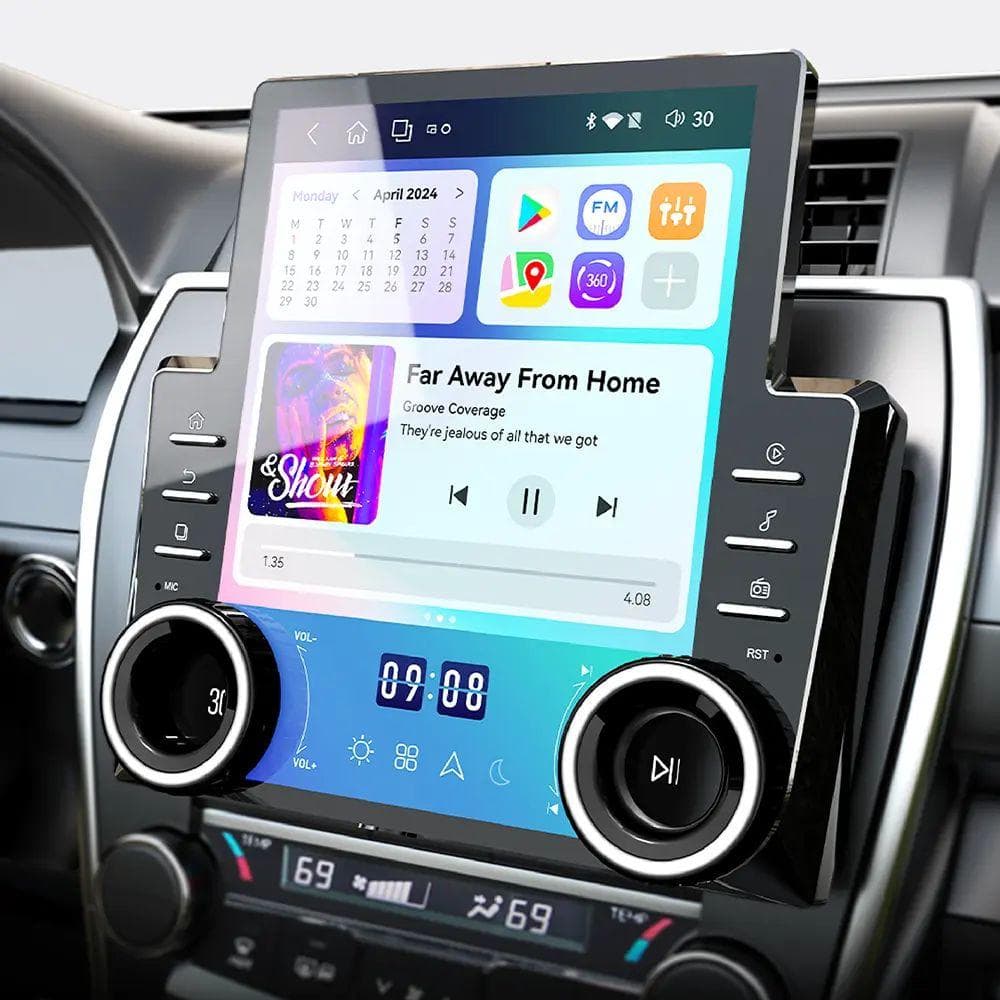 新春セール!!]ポン付け!エブリイ系DA17 ダブルノブAndroidナビ - メルカリ