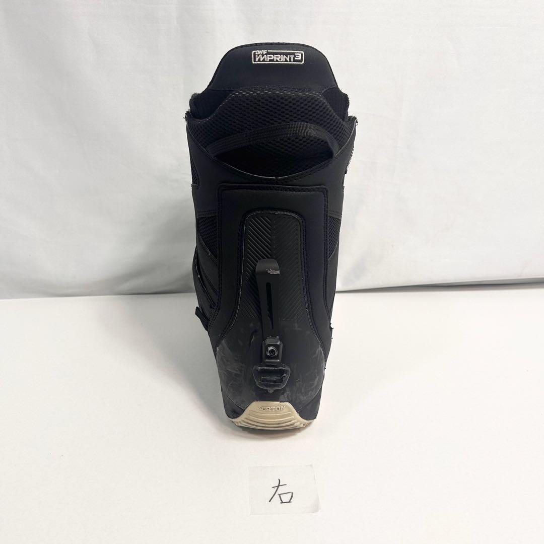 BURTON PHOTON WIDE STEP ON 27.5cm ブラック