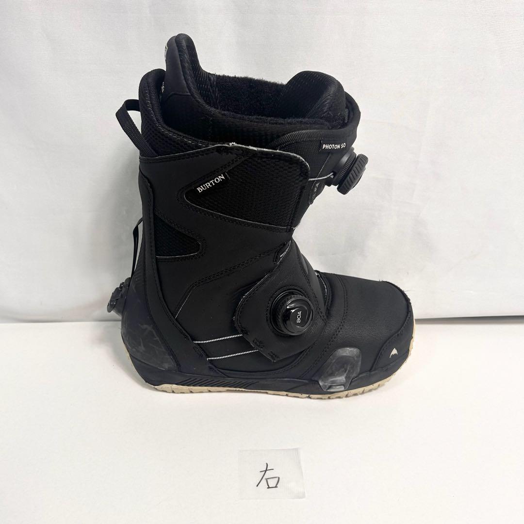 BURTON PHOTON WIDE STEP ON 27.5cm ブラック