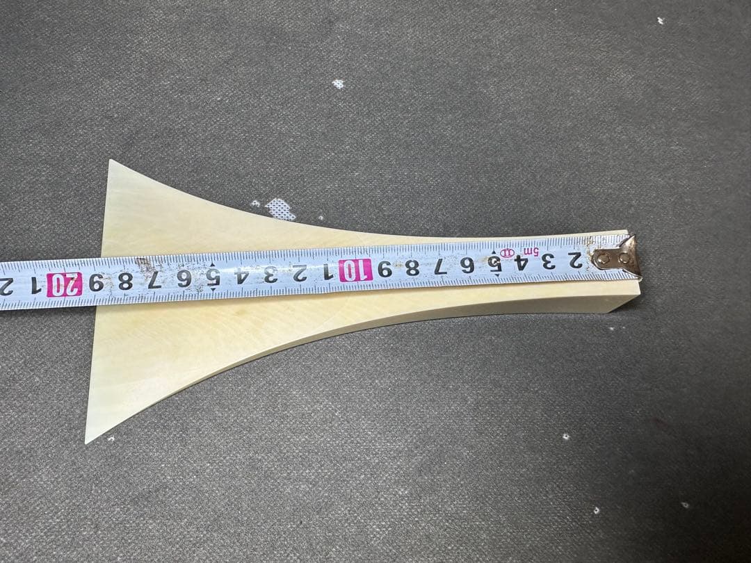 極上 三味線 撥 バチ 天然素材 和楽器 民謡 アンティーク 細密細工