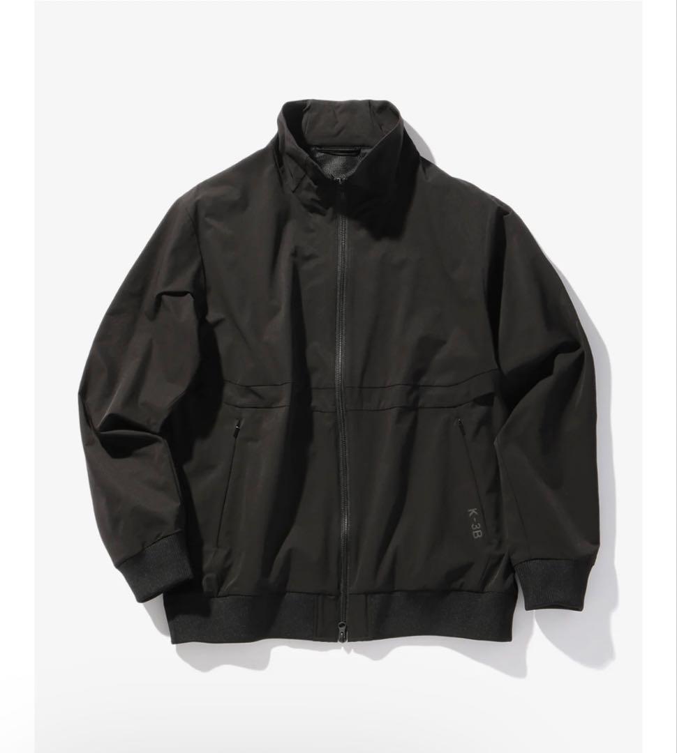 美中古】K3B 662_L ヴィンテージストレッチアーミーブルゾン干場義雅