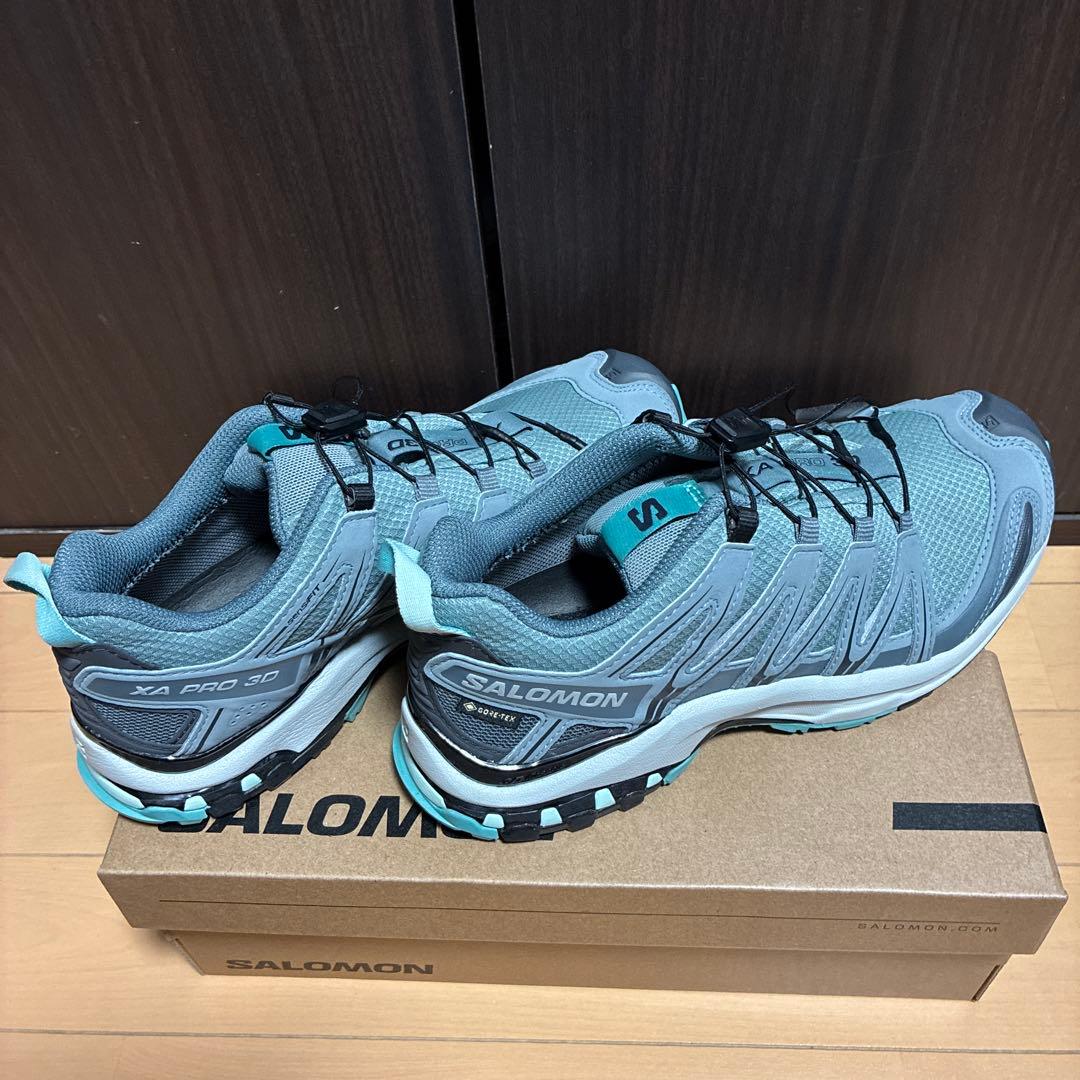 SALOMON XA PRO 3D GORE-TEX スニーカー　23.5cm