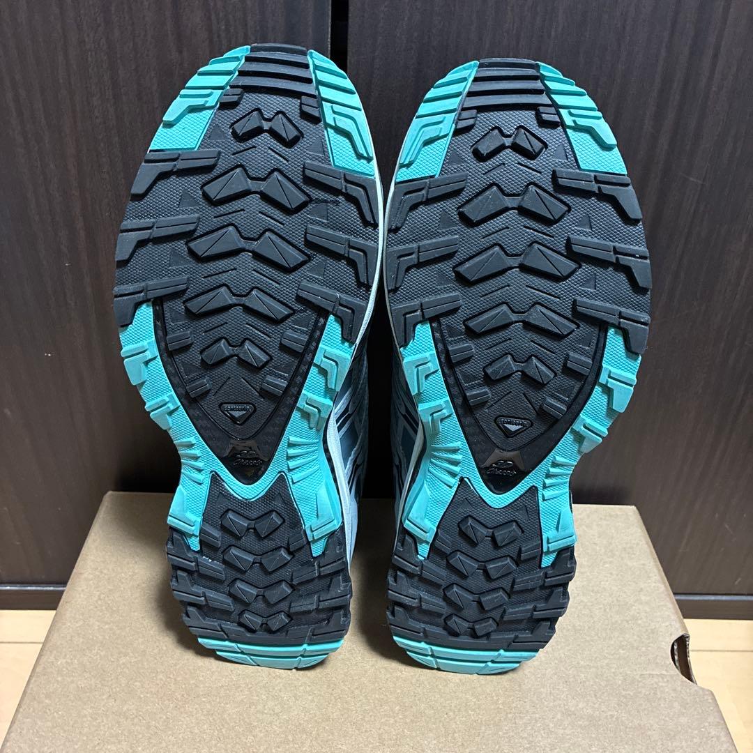 SALOMON XA PRO 3D GORE-TEX スニーカー　23.5cm