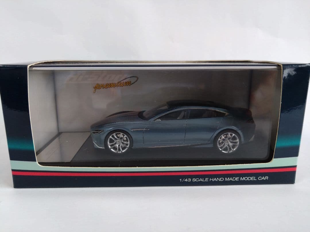 MAZDA SHINARI シナリ1/43 スケールモデル - メルカリ